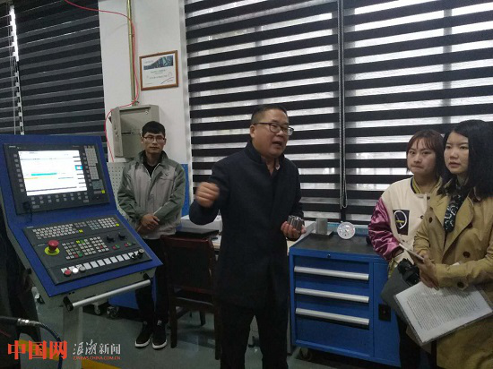 金沙棋牌js6666手机版杭州萧山技师学院为“中国制造2025”培养高端技术人才
